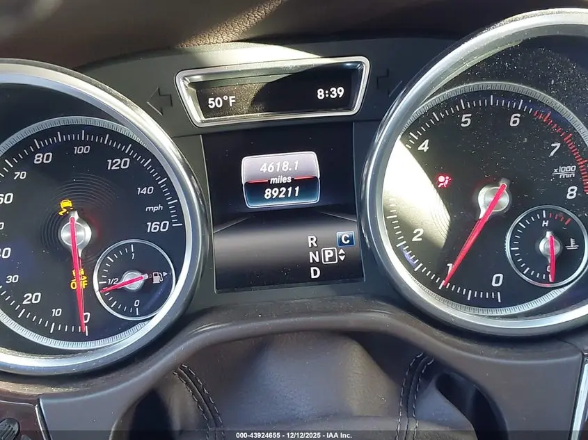 2017 MERCEDES-BENZ GLS 450 4MATIC