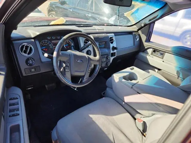 2014 FORD F150 SUPER CAB  