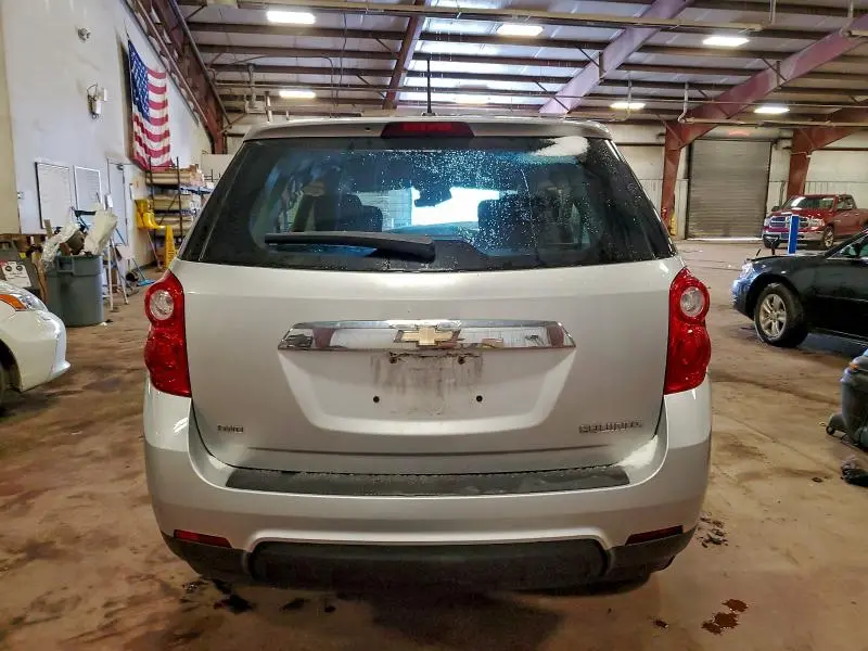 2015 CHEVROLET EQUINOX LS  