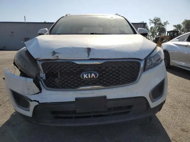 2016 KIA SORENTO LX  