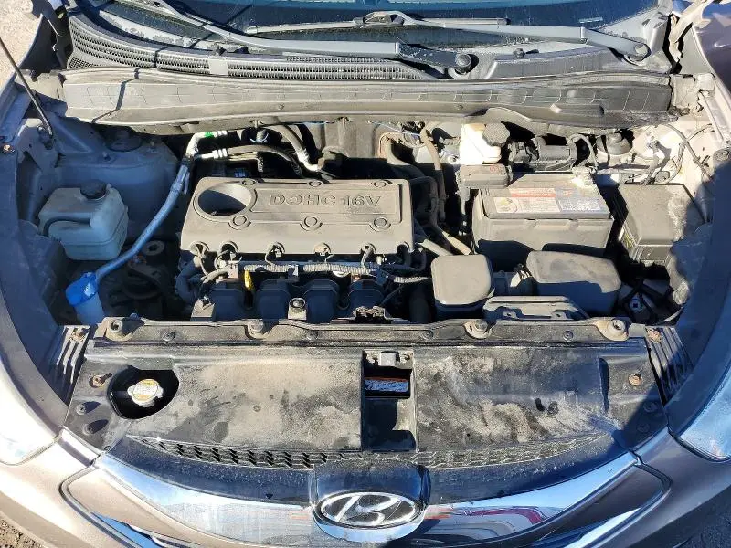 2012 HYUNDAI TUCSON GLS  