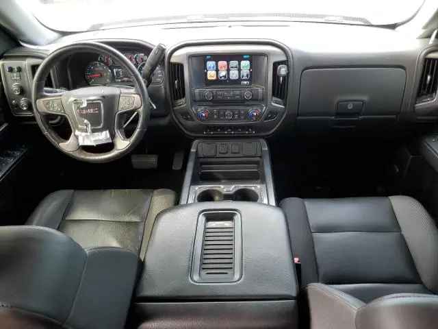 2017 GMC SIERRA K1500 SLT  