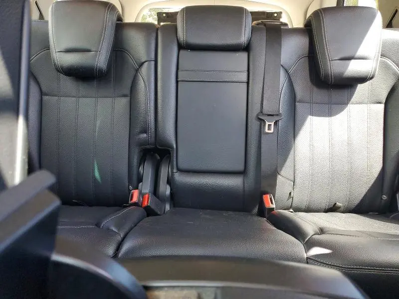 2014 MERCEDES-BENZ GL 450 4MATIC  