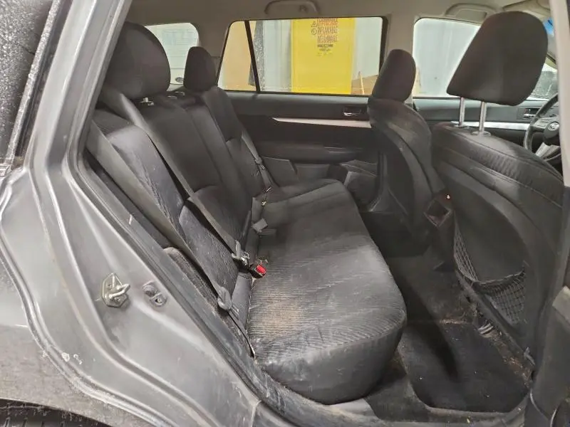 2011 SUBARU OUTBACK 2.5I PREMIUM  