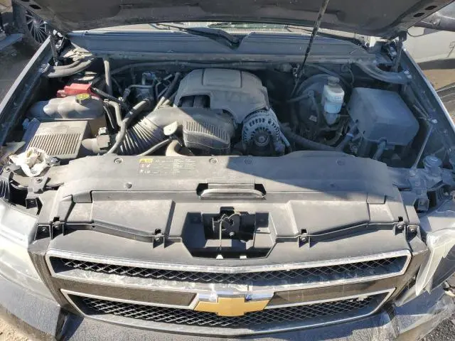 2013 CHEVROLET SUBURBAN K1500 LT  