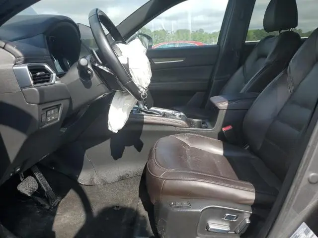 2021 MAZDA CX-5 SIGNATURE  