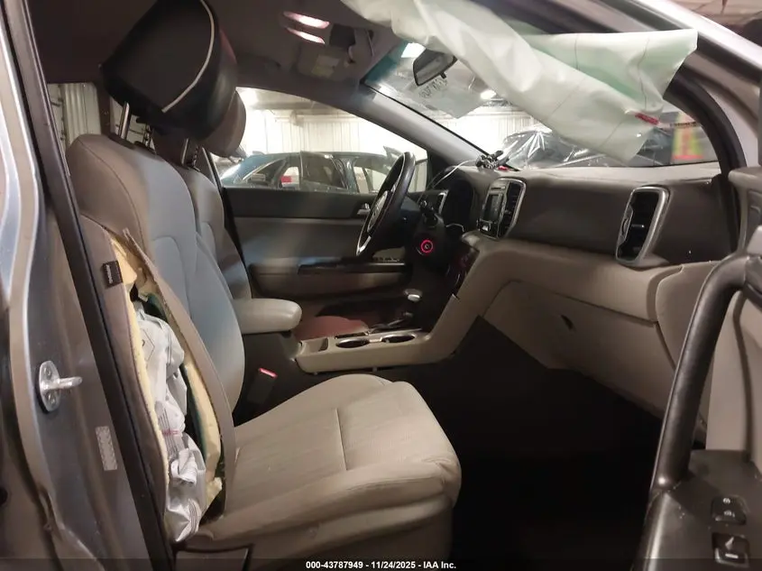 2019 KIA SPORTAGE LX