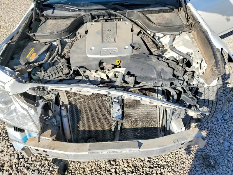 2012 INFINITI G37 JOURNEY  