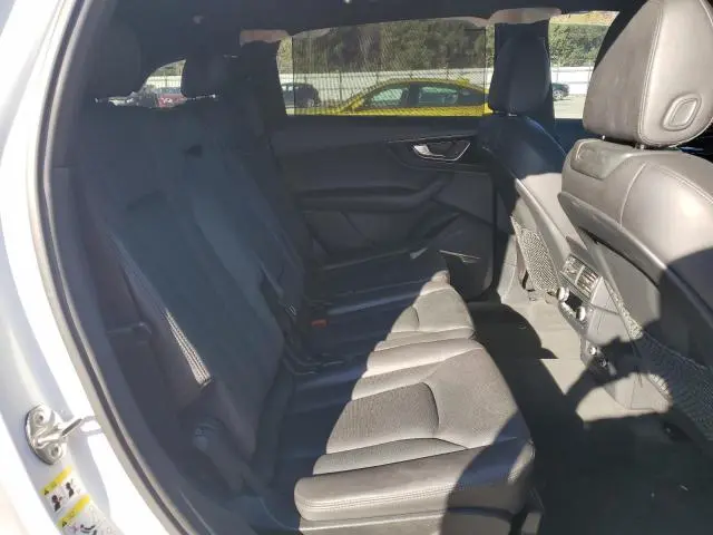 2018 AUDI Q7 PRESTIGE  