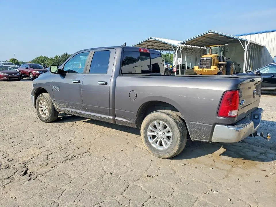 2014 RAM 1500 SLT  