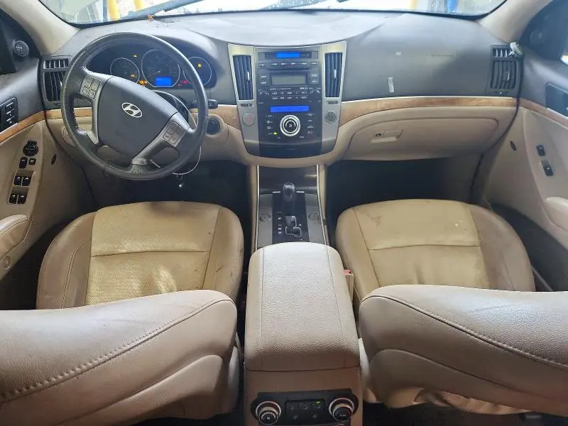 2012 HYUNDAI VERACRUZ LIMITED  