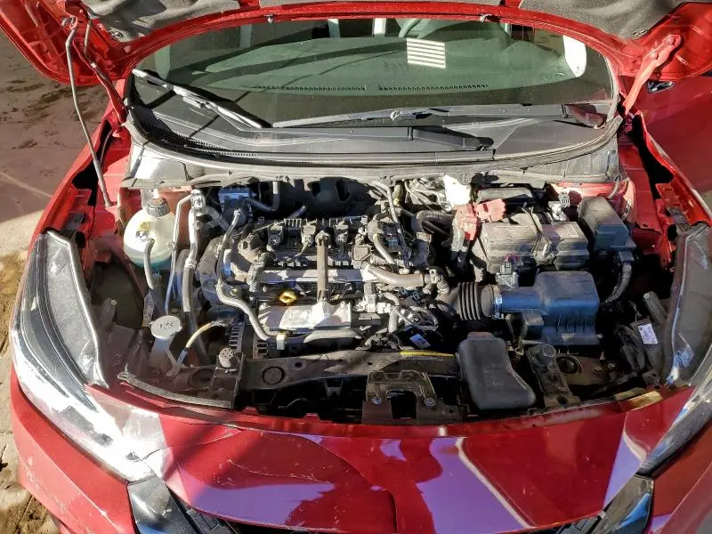 2022 NISSAN VERSA SV  