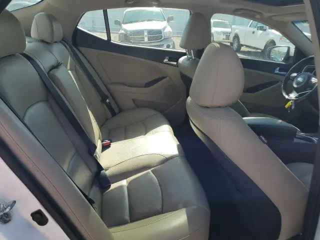 2015 KIA OPTIMA EX  