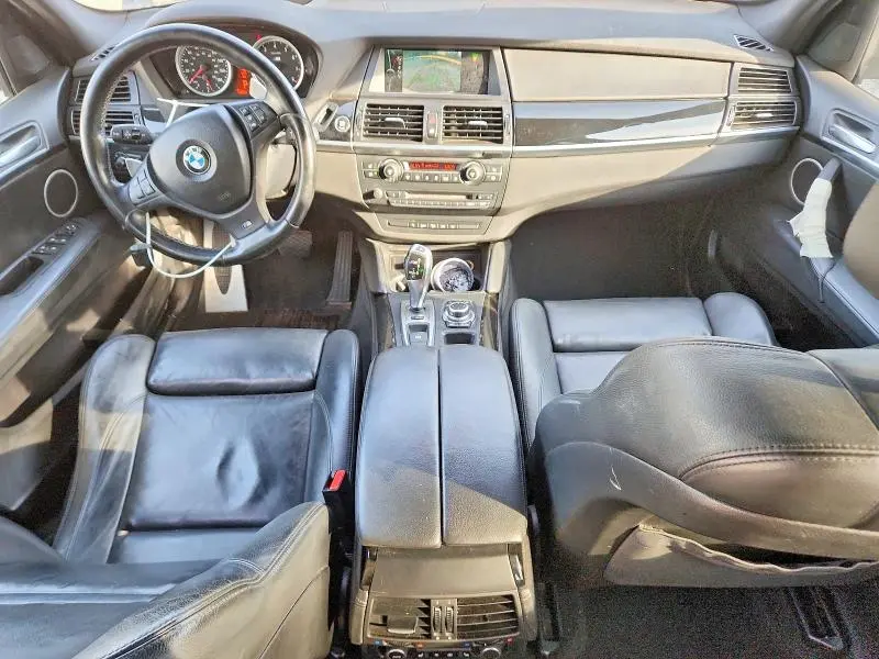 2012 BMW X5 M  
