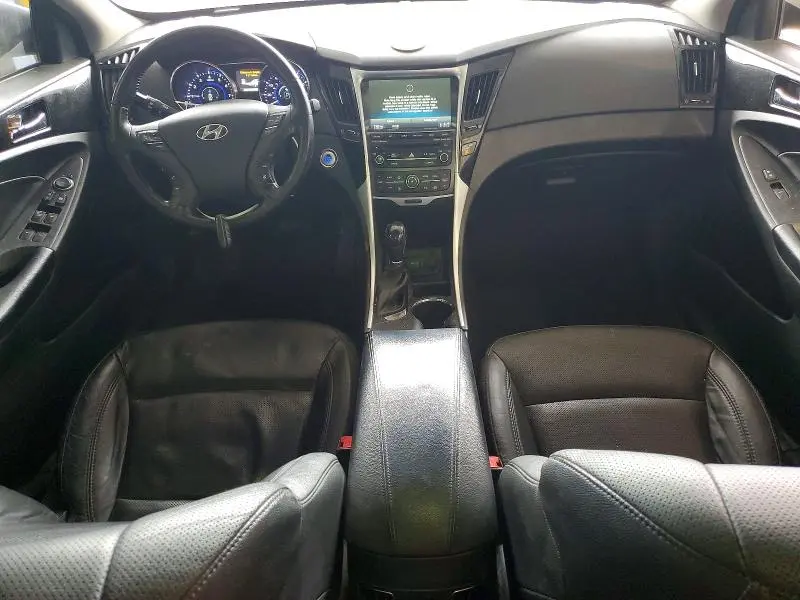 2011 HYUNDAI SONATA GLS  