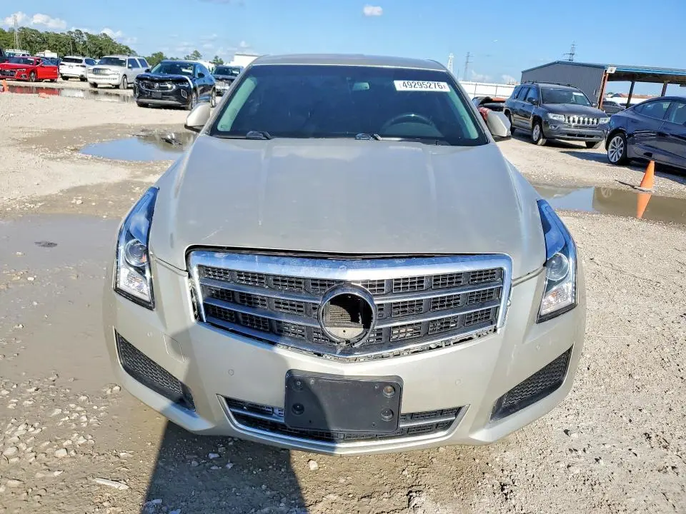 2014 CADILLAC ATS LUXURY  