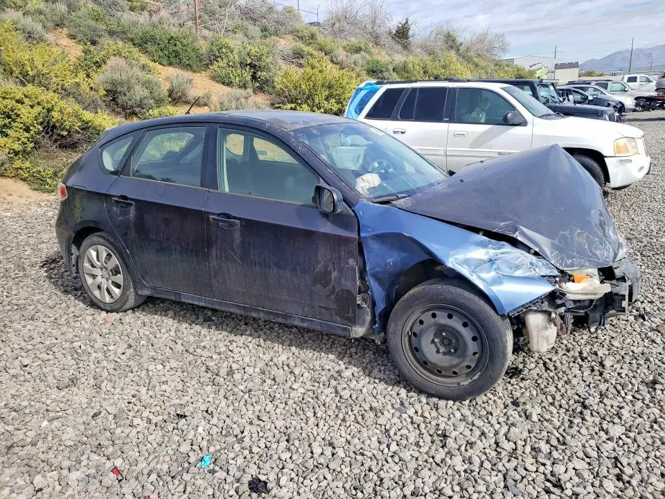 2010 SUBARU IMPREZA 2.5I  