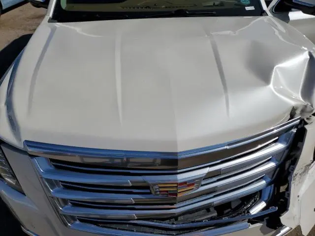 2015 CADILLAC ESCALADE PLATINUM  