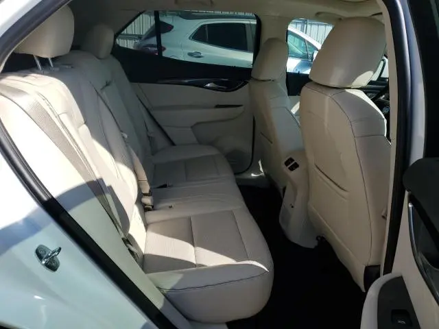 2022 BUICK ENVISION ESSENCE  