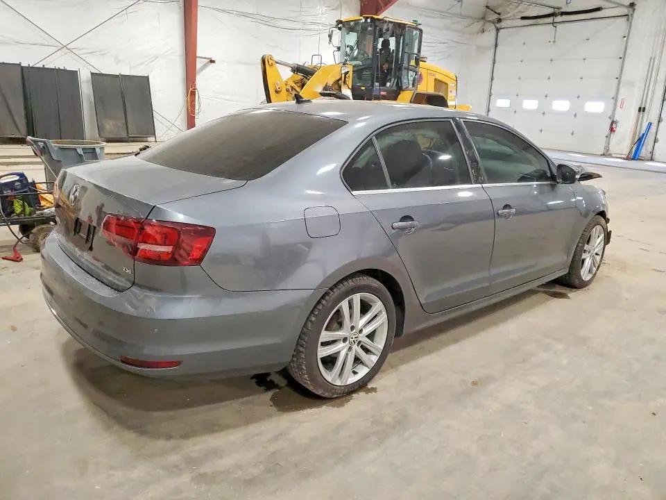 2016 VOLKSWAGEN JETTA SEL  