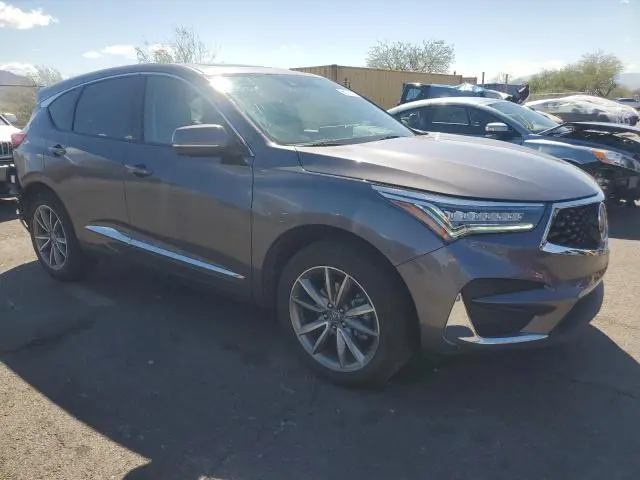 2019 ACURA RDX TECHNOLOGY  