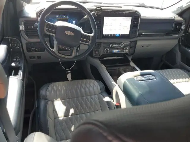 2023 FORD F350 SUPER DUTY  