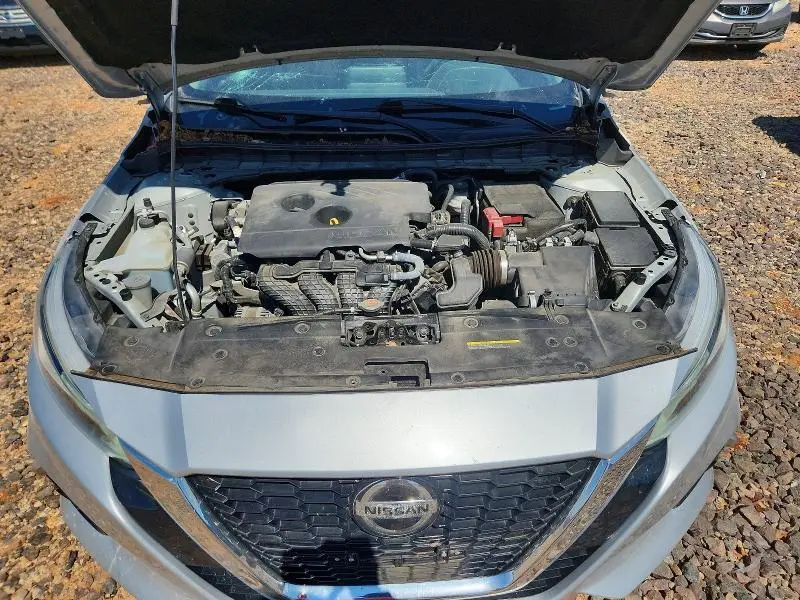 2019 NISSAN ALTIMA SL  
