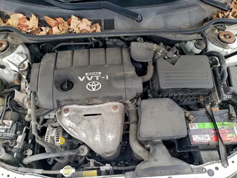 2010 TOYOTA CAMRY BASE  