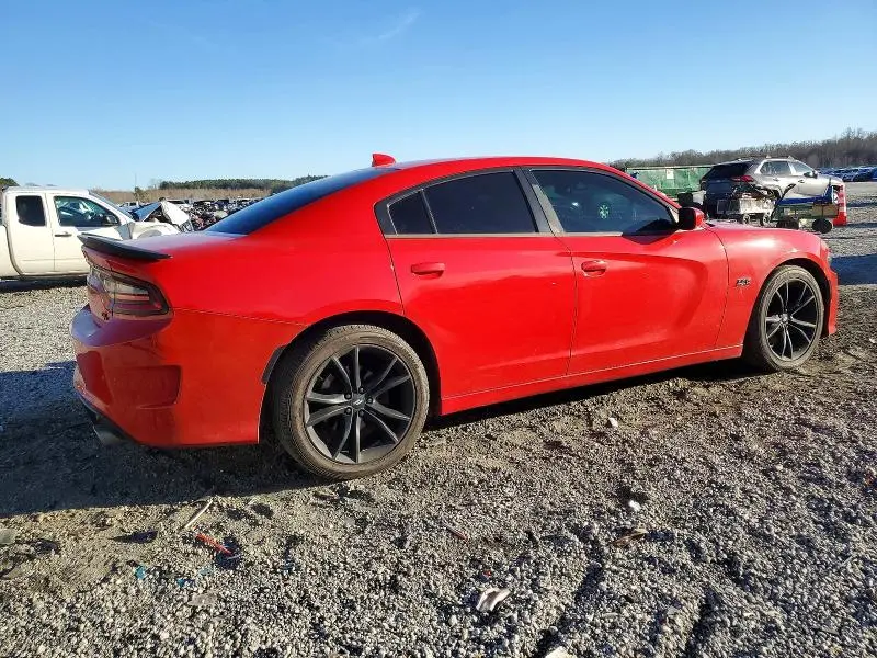 2018 DODGE CHARGER R/T  