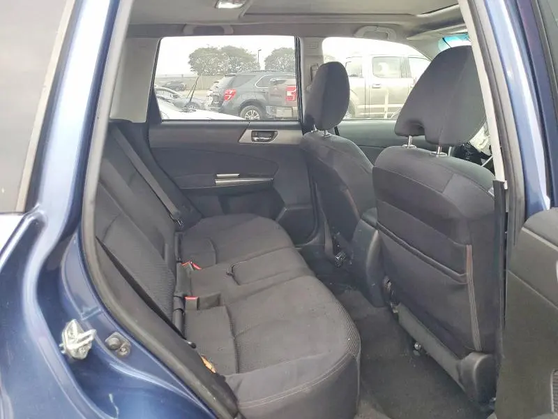 2011 SUBARU FORESTER 2.5X PREMIUM  