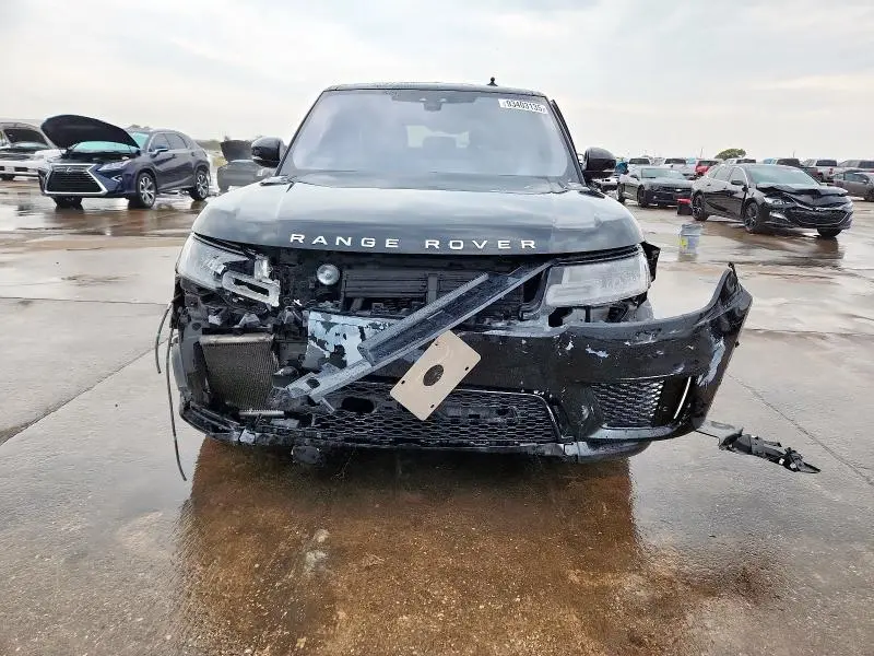 2020 LAND ROVER RANGE ROVER SPORT SE  