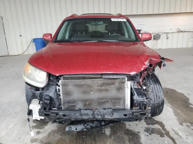 2012 HYUNDAI SANTA FE SE  