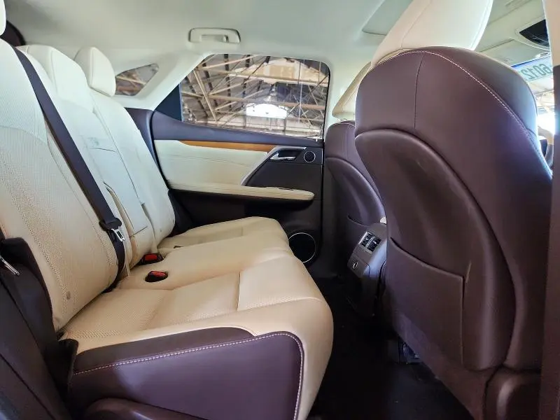 2019 LEXUS RX 450H BASE  