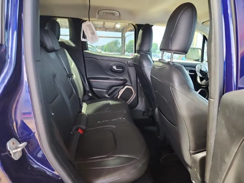2016 JEEP RENEGADE LIMITED  