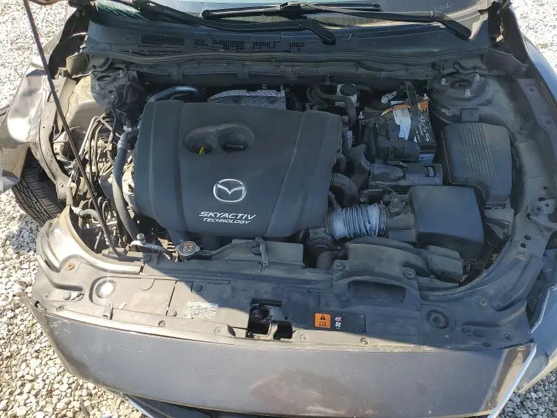 2017 MAZDA 6 SPORT  