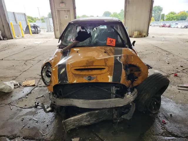 2015 MINI COOPER S  