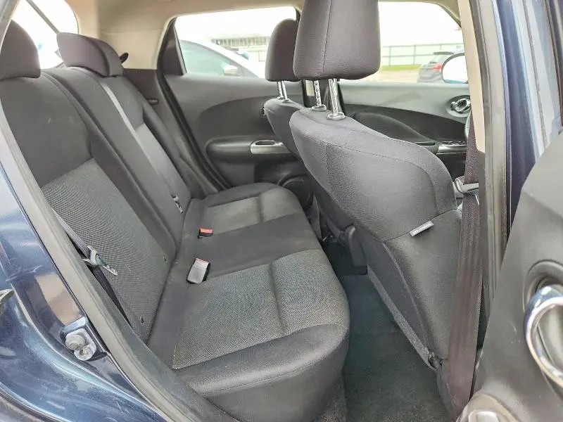 2013 NISSAN JUKE S  