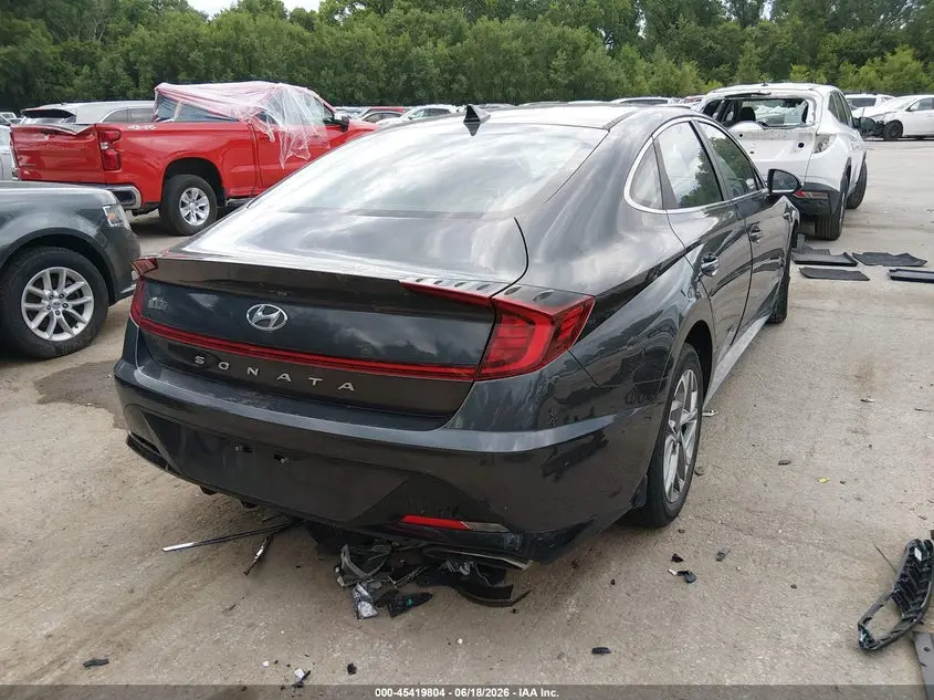 2021 HYUNDAI SONATA SEL