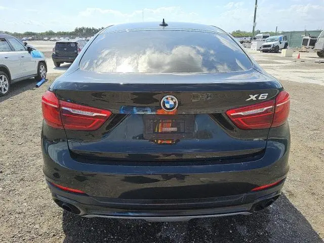 2015 BMW X6 SDRIVE35I  