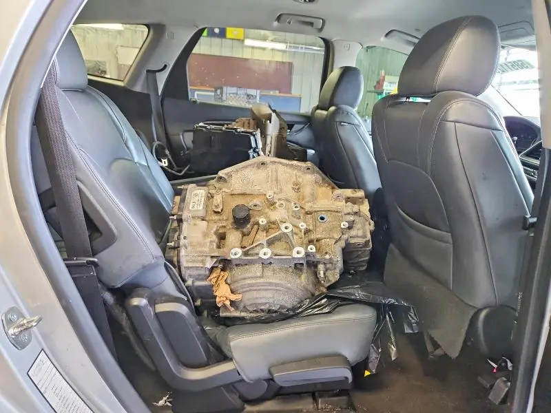 2019 BUICK ENCLAVE ESSENCE  