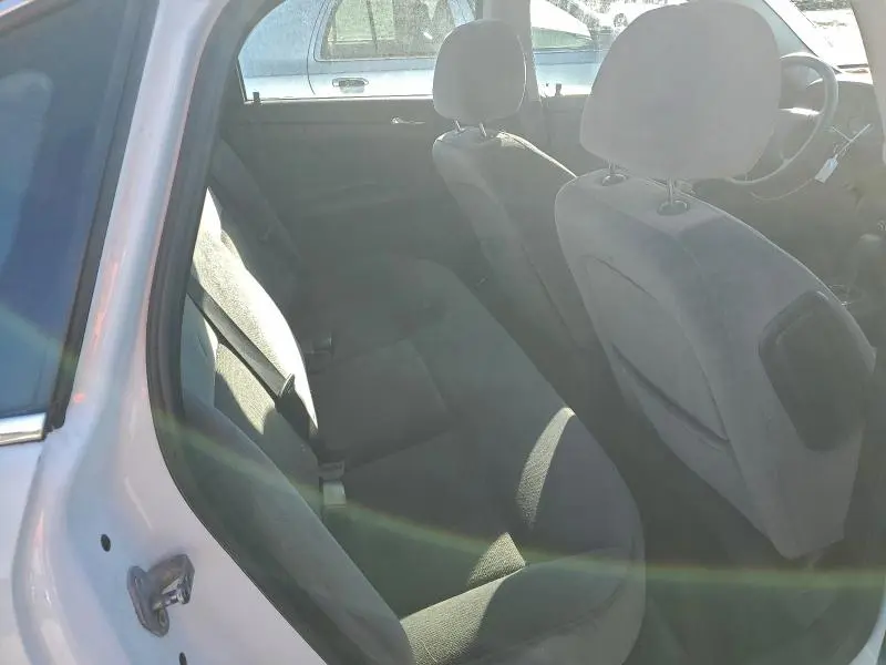 2011 CHEVROLET IMPALA LS  