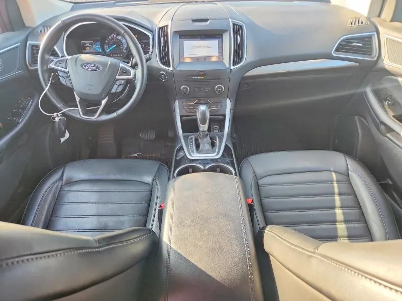 2018 FORD EDGE   