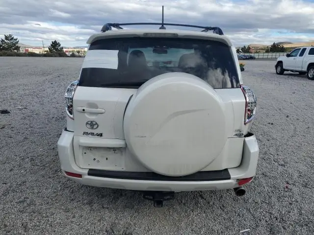 2012 TOYOTA RAV4 LIMITED  