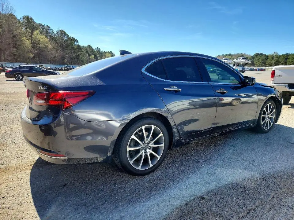 2016 ACURA TLX   