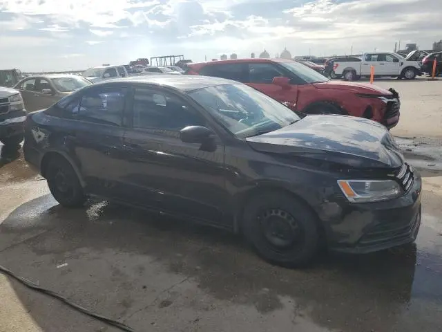 2016 VOLKSWAGEN JETTA S  