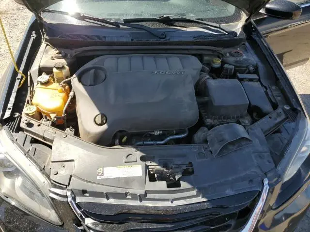 2013 CHRYSLER 200 TOURING  