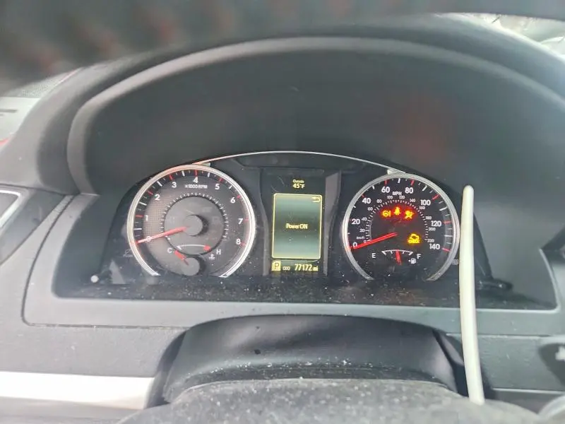 2015 TOYOTA CAMRY XSE  