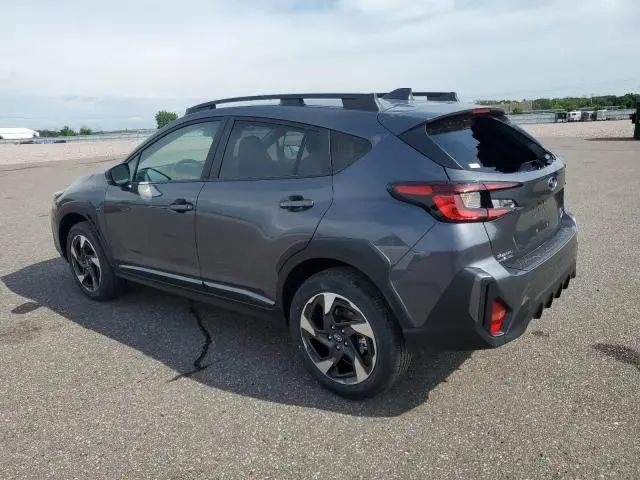 2025 SUBARU CROSSTREK LIMITED  