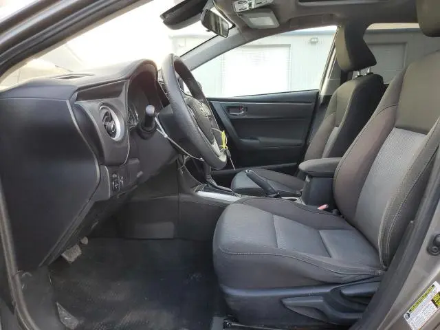 2017 TOYOTA COROLLA LE ECO  