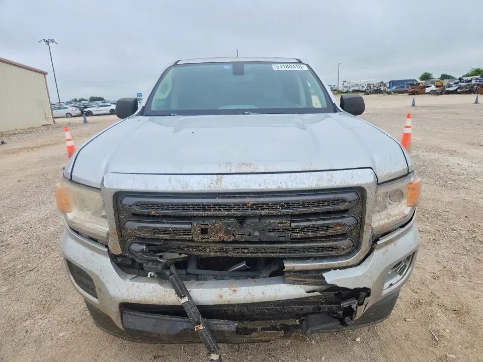 2016 GMC CANYON   